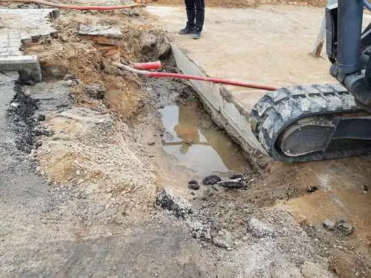 Tunnel kan være spærret i flere måneder: Central parkeringsplads lukkes indtil videre