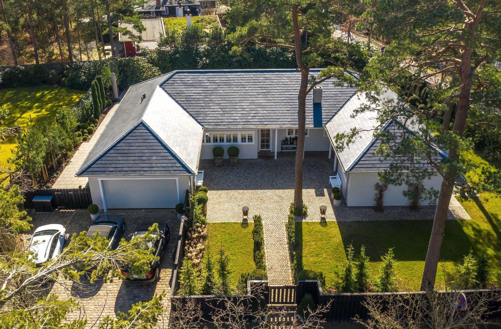 Danmarks dyreste sommerhus sat til salg