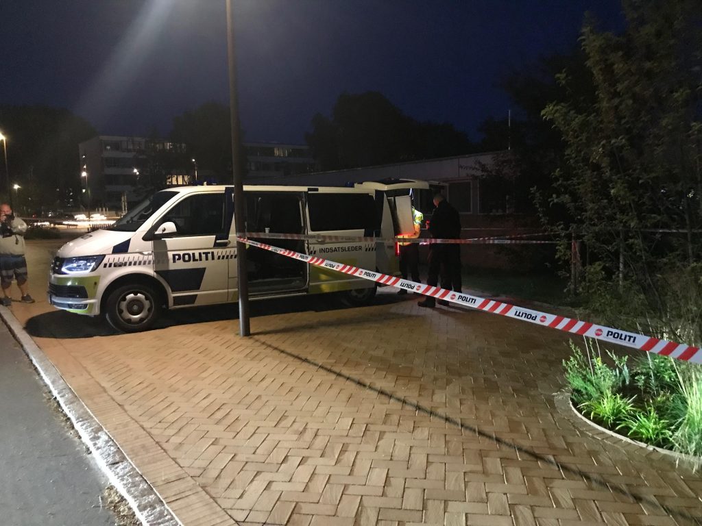 7-årig slemt forbrændt: Nu beder de om hjælp
