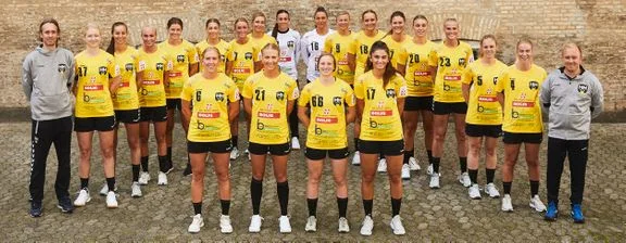 Horsens Håndbold Elite og lokal sparekasse udvider samarbejdet og barsler med nye tiltag