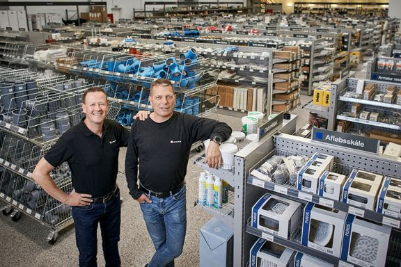 CityExpres kommer til Aarhus: Overtager håndværkerbutik