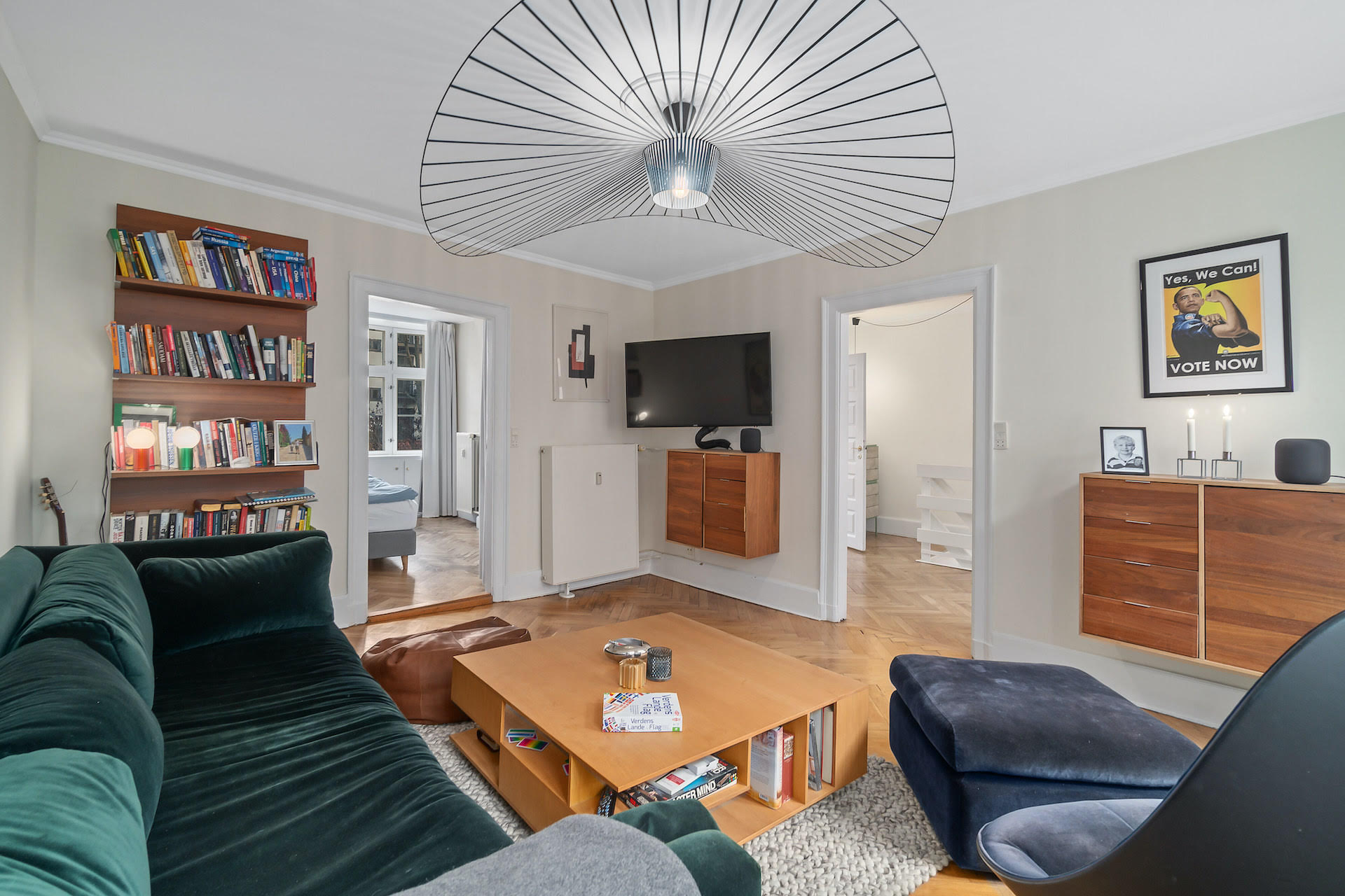 Efter fire år: Kendt TV2-journalist sætter millionlejlighed til salg