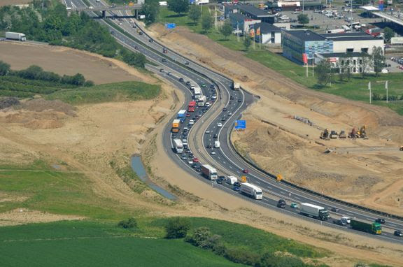 For høj fart og frustrationer – danskerne presser hinanden på motorvejene