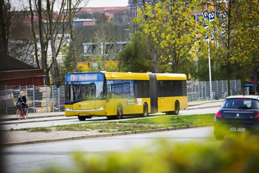 Risiko for forsinkelser: Kongeligt motionsløb ændrer mandagstrafikken