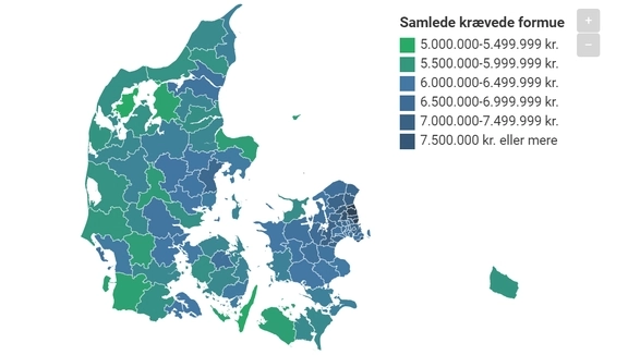 Tag testen: Sparer du nok op til din tid som pensionist?