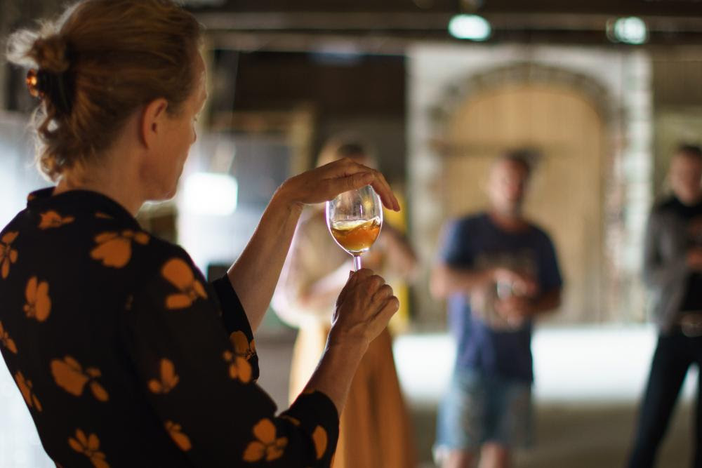 Skandinaviens eneste pumpefri bryghus inviterer indendørs