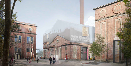 Nu er der kun to tilbage i kapløbet om at tegne Aalborgs nye kunstcenter