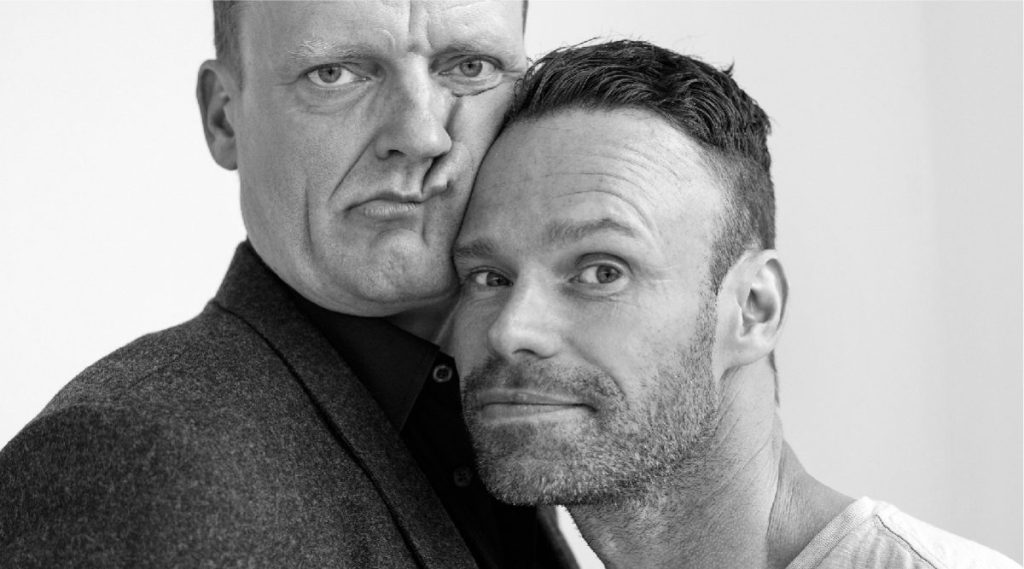 Det sker i Horsens: Hvam og Øgendahl, Karl William eller modelcasting