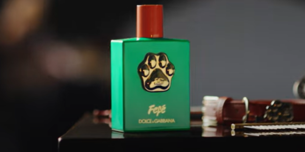 Galt eller genialt? Dolce & Gabbana lancerer en parfume til hunde