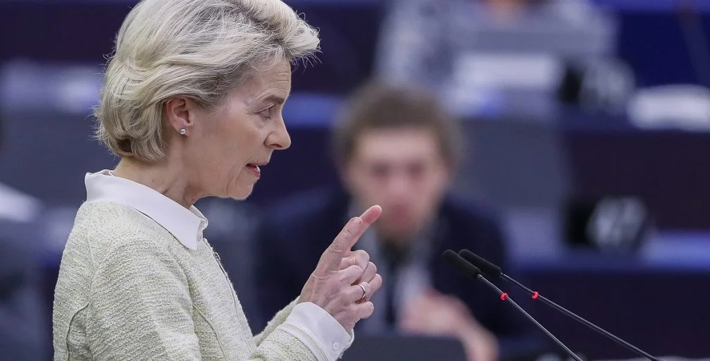 Sådan vil EU ramme Putin og hans venner
