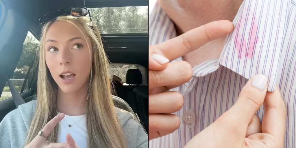 Kvinde opdagede kæreste utroskab: Dette ene lille tegn i deres bil afslørede ham