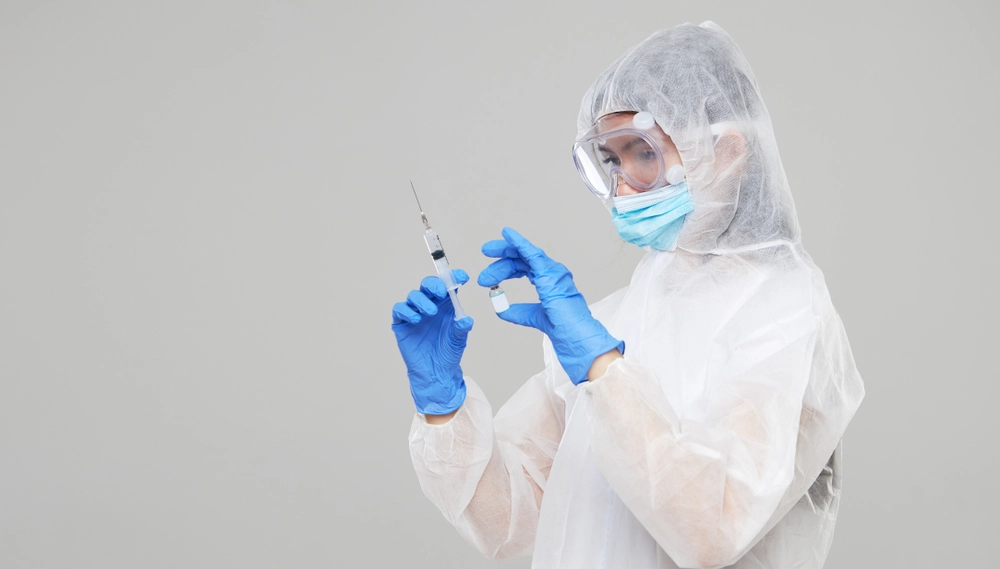 Britiske forskere opdager et antistof hos patient, som kan neutralisere coronavirus