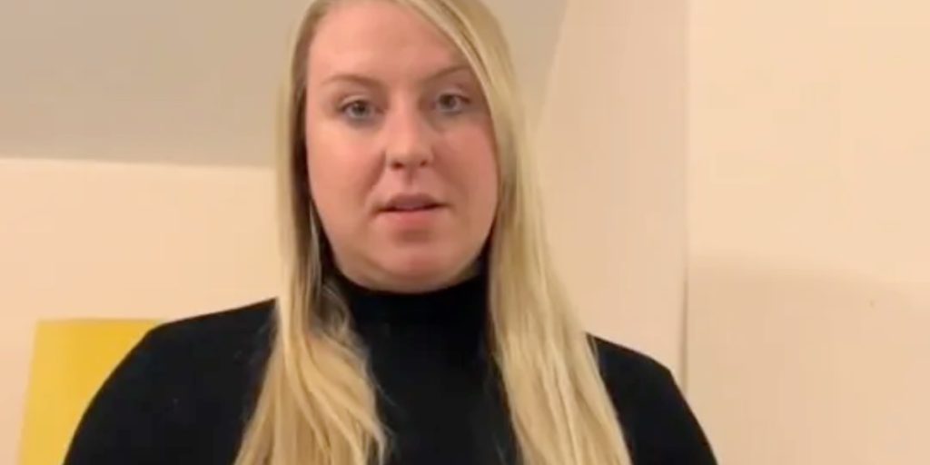 Kvinde var ‘ulykkelig’ inden vægttab: 16 uger senere havde hun tabt sig 15 kg