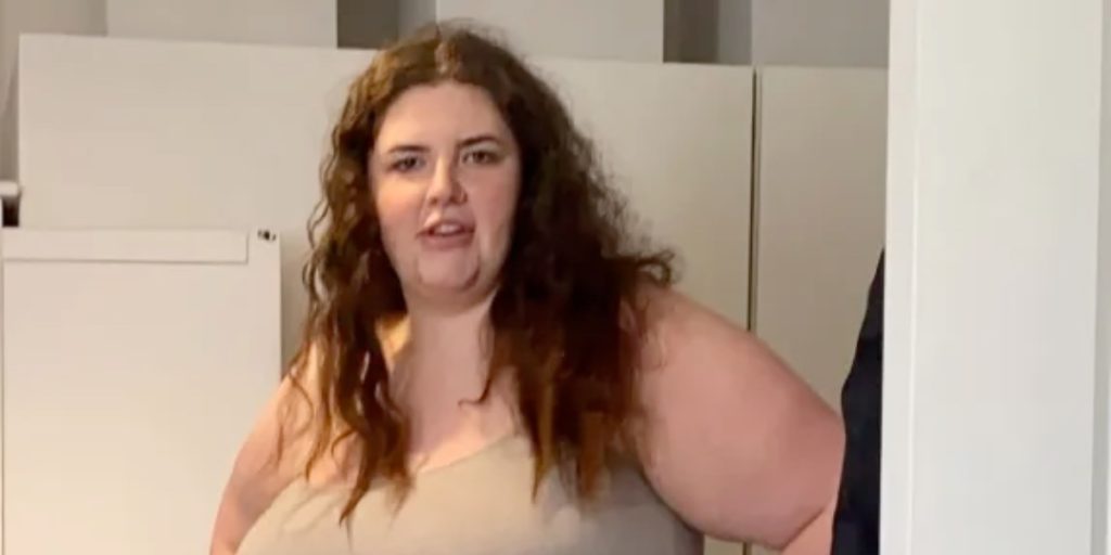 Kvinde har tabt sig 71 kg med vægttabsmedicin: Nu viser hun sin vilde forvandling