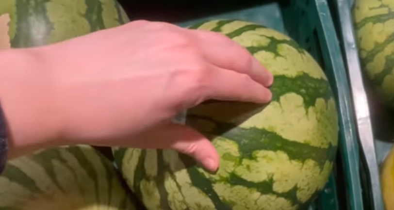 Sådan vælger du den perfekte vandmelon hver gang