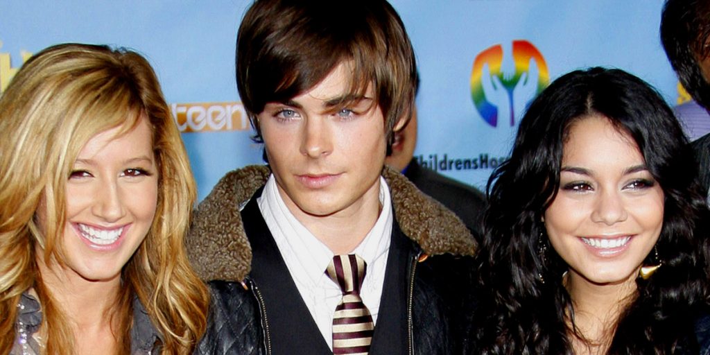 Fans i chok: Er det Vanessa Hudgens?