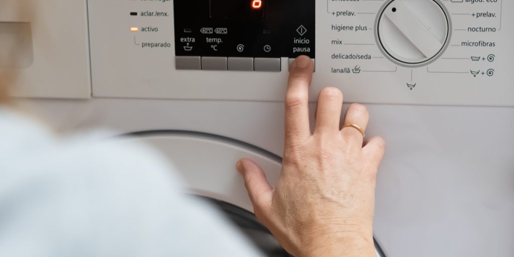 Overset ‘program’ på din vaskemaskine kan tørre dit tøj på rekordtid