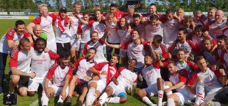 Vejle Boldklub sender næstflest spillere af sted til landskampe