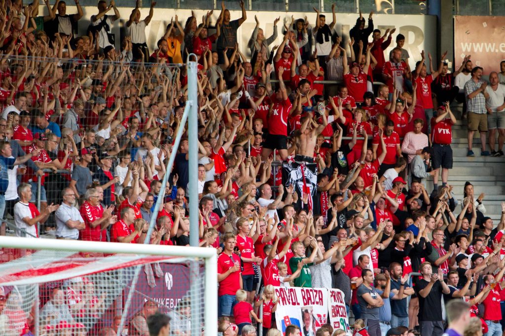 Transferbombe: Vejle-spiller på vej til AC Milan for stort millionbeløb