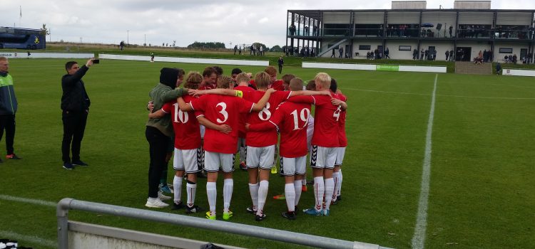Superligaholdet får snart sin egen faste træningsbane