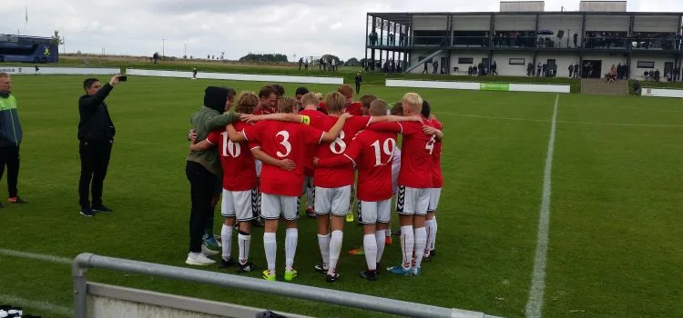 Superligaholdet får snart sin egen faste træningsbane