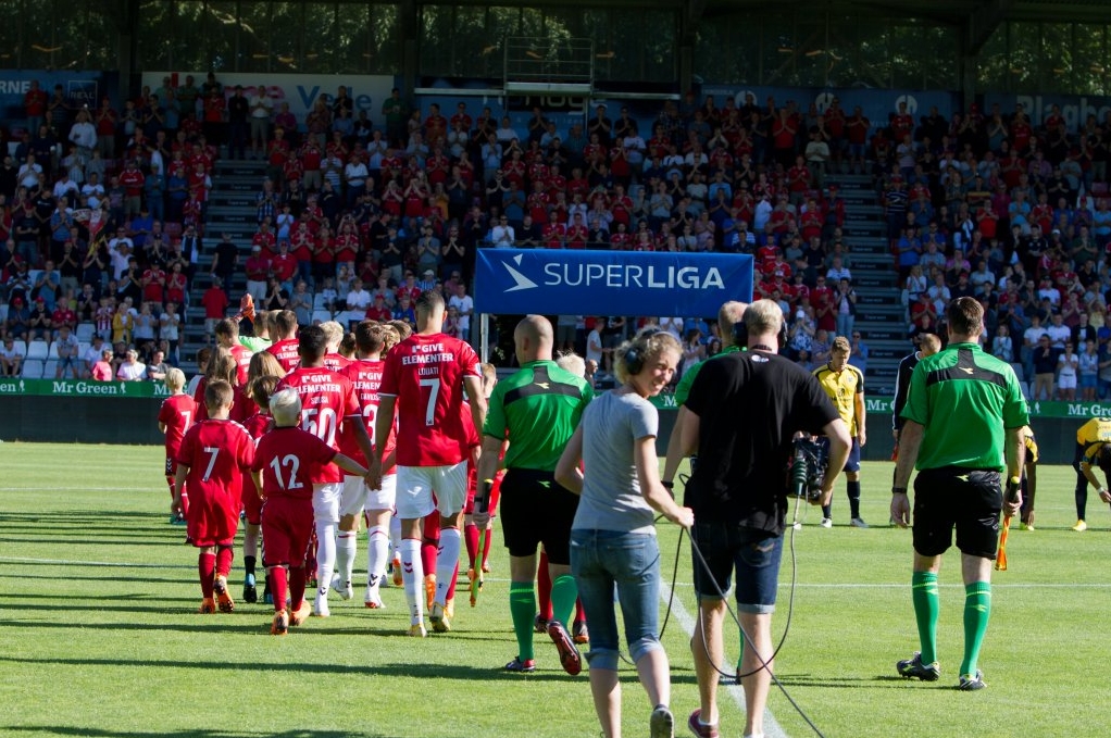 To VB-spillere på månedens hold: En af dem kan blive månedens spiller
