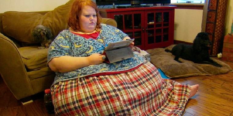 Nikki vejede hele 294 kilo: Kun to år efter har hun gennemgået fantastisk forvandling