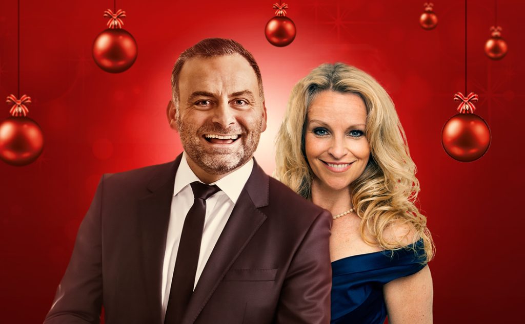 Det sker i Vejle: Julekoncert, Open Mike Juleshow og Die Herren
