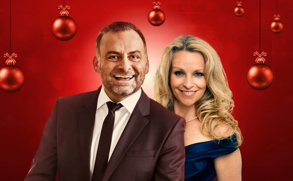Det sker i Vejle: Julekoncert, Open Mike Juleshow og Die Herren