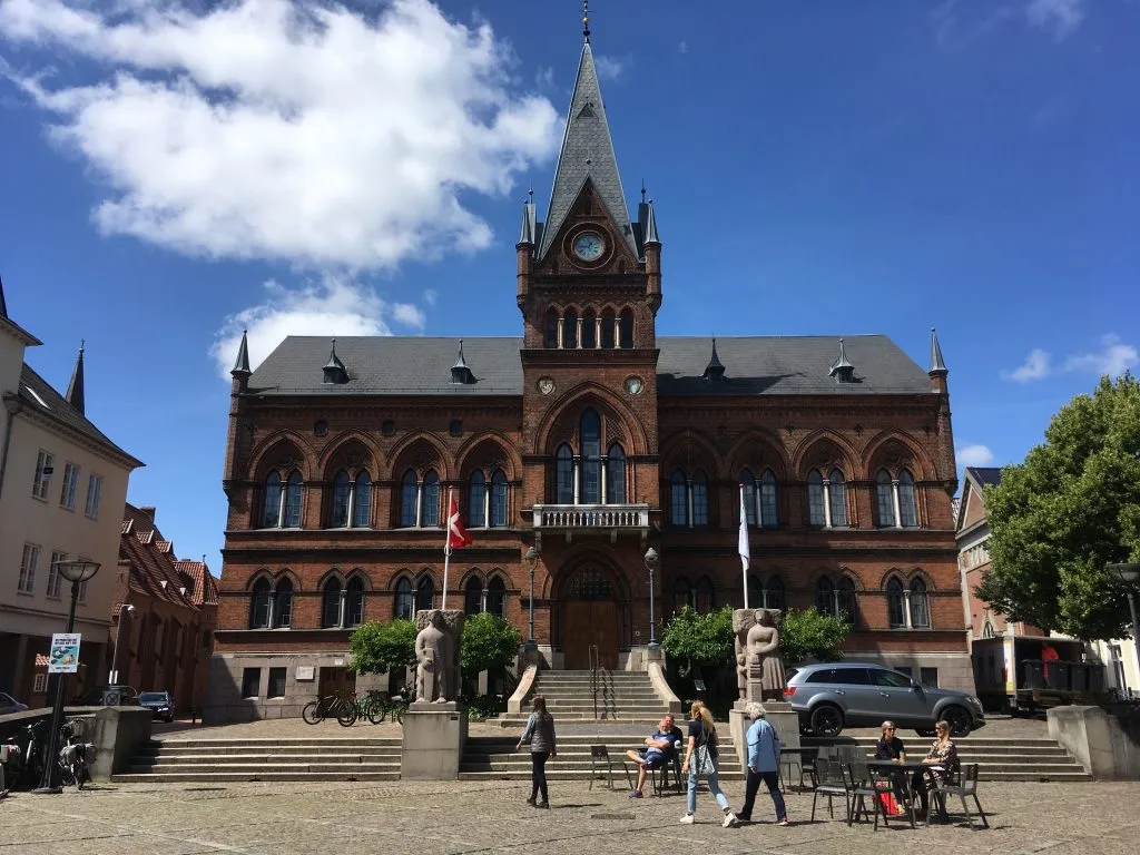 Skal Vejle have et ’demokratihus’?