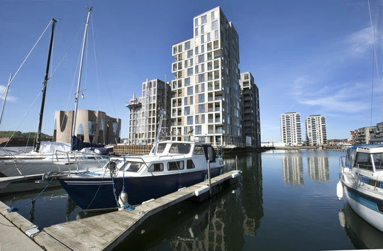 Voldsom prisstigning på ejerlejligheder i Vejle
