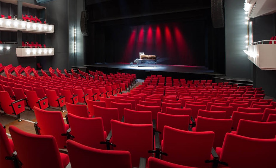 Tre gratis klassiske koncerter i Vejle Musikteater i november