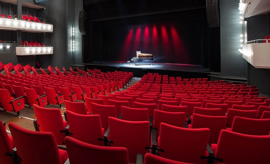 Tre gratis klassiske koncerter i Vejle Musikteater i november