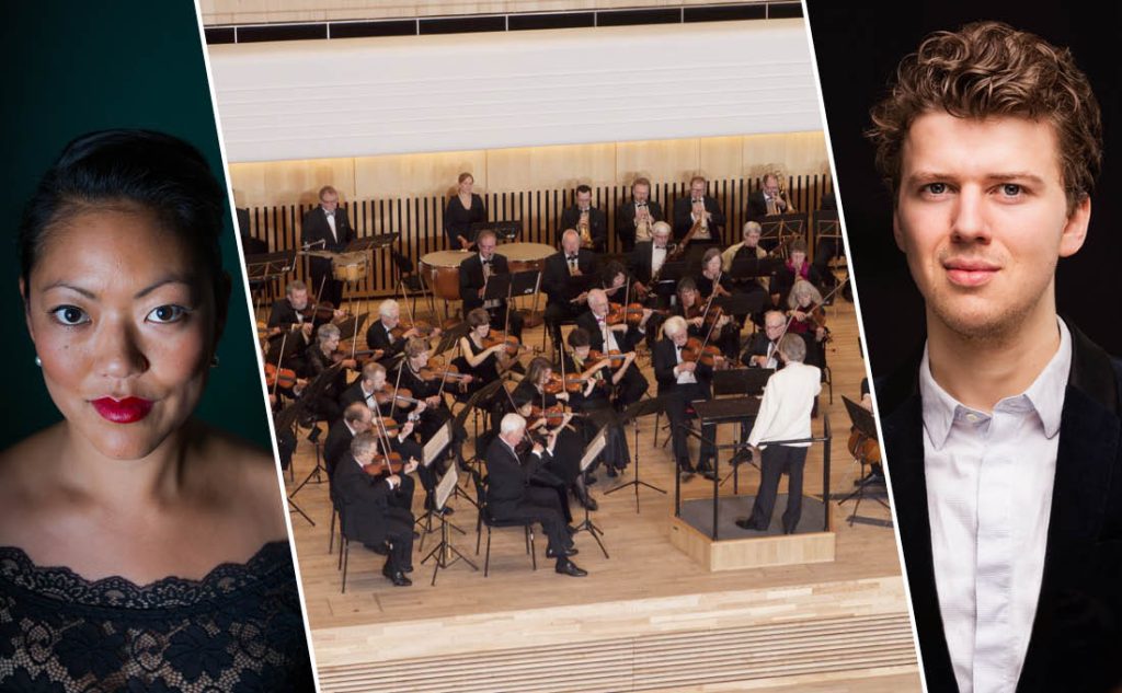 Det sker i Vejle: Nytårskoncert, juleudstilling og orgelkoncert