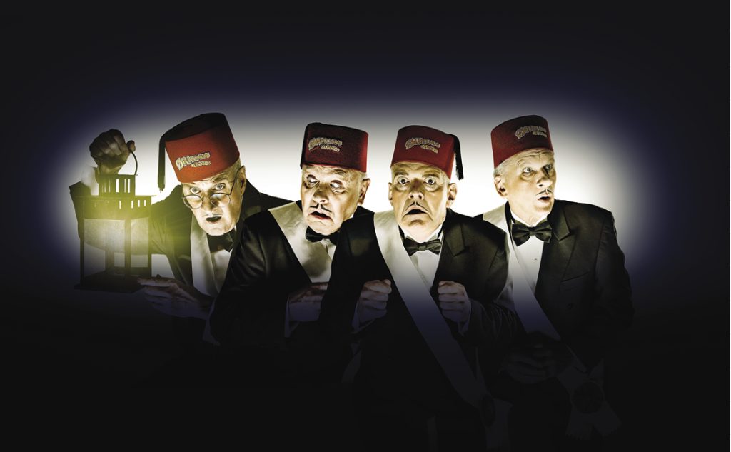 Det sker i Vejle: Wiener Nytårskoncert, Ørkenens Sønner og Scener fra et ægteskab