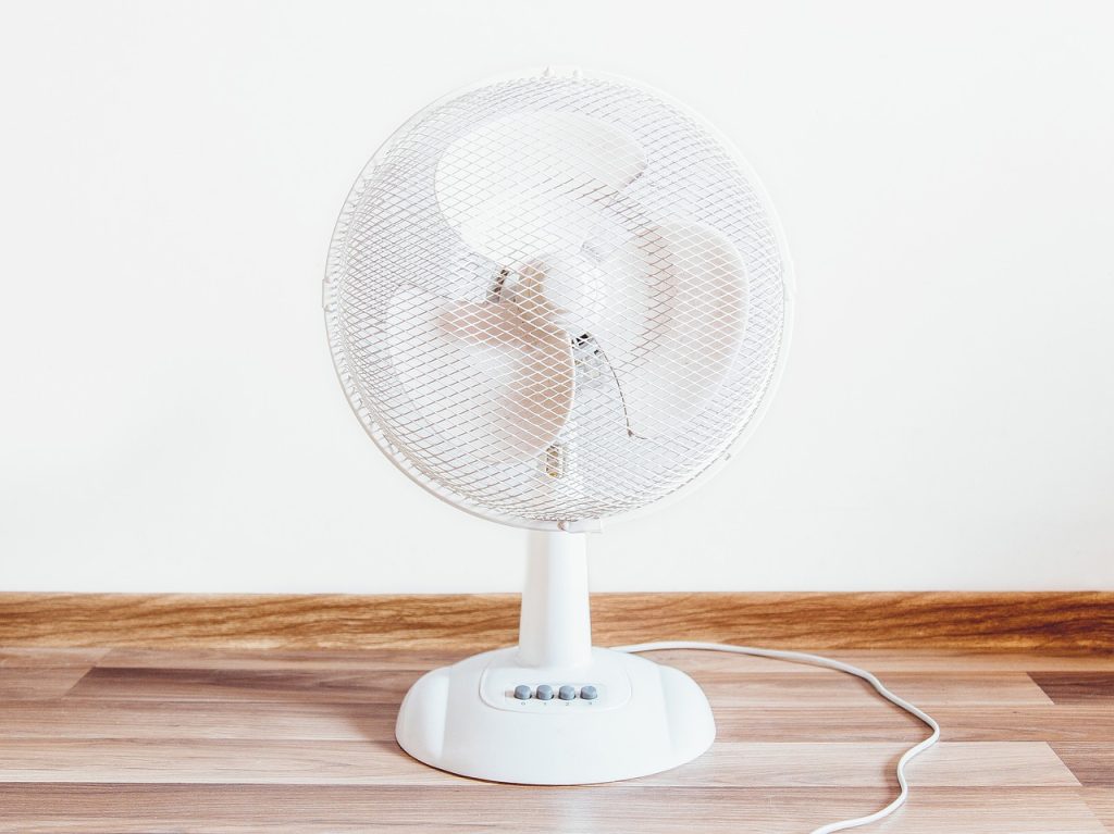 Hvem vil bytte en ventilator for en bitcoin?