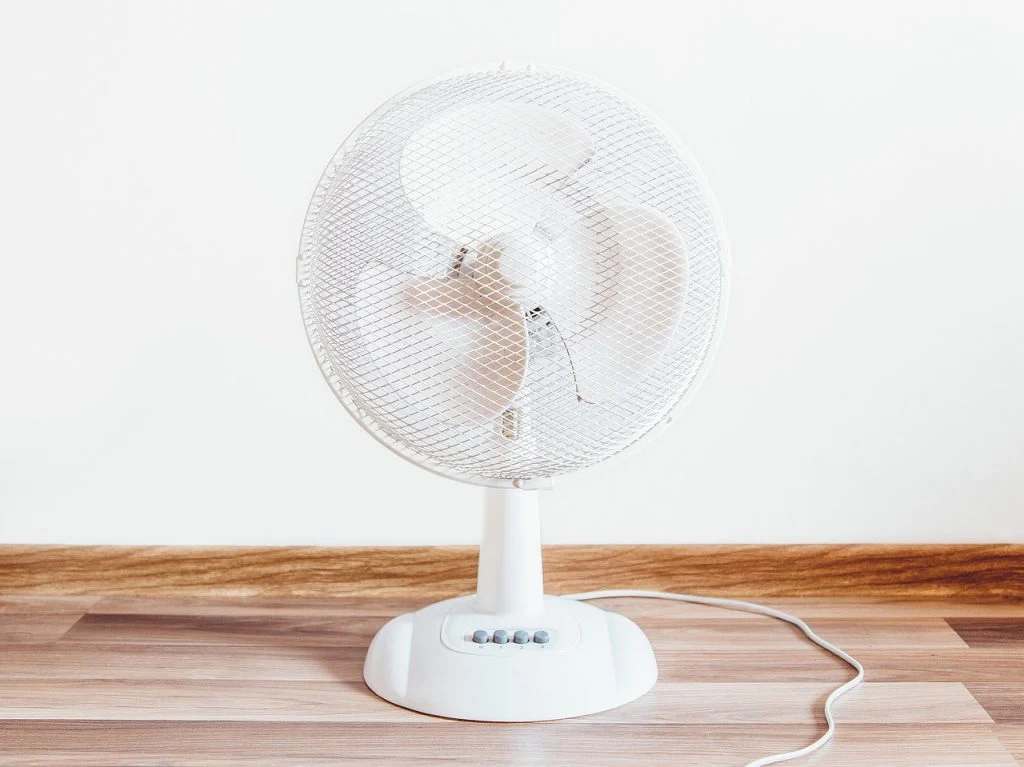 Hvem vil bytte en ventilator for en bitcoin?
