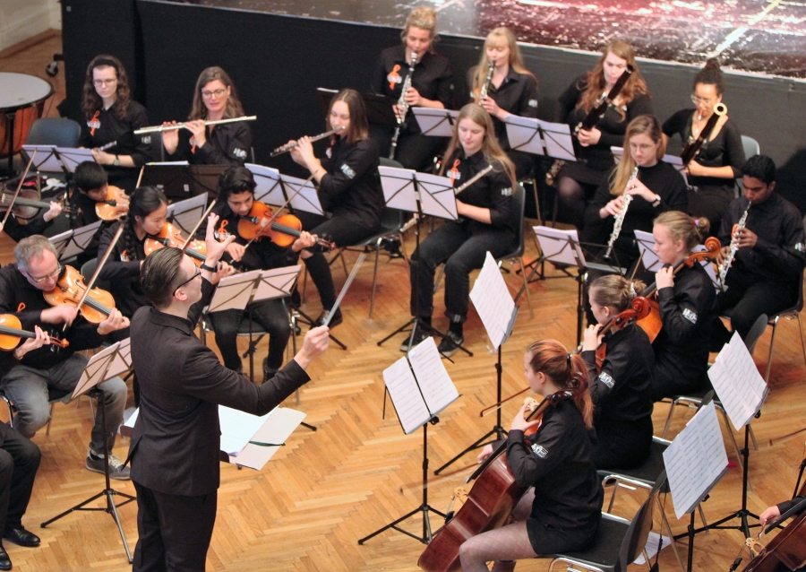 Børnekoncert lørdag: Klassisk musik med kendingsmelodier fra Harry Potter og Superman