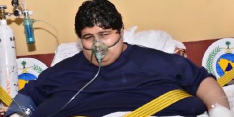 ‘Verdens tungeste teenager’ vejede 609 kg som 17-årig: Sådan ser han ud i dag