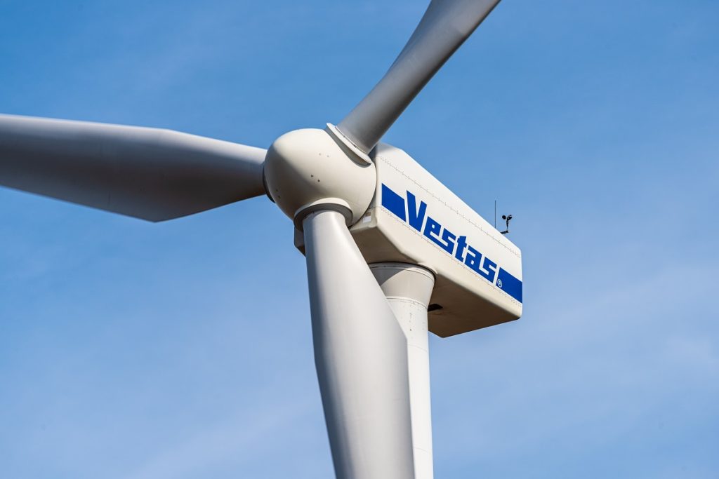 Tragisk ulykke hos Vestas: Mand død i arbejdsulykke