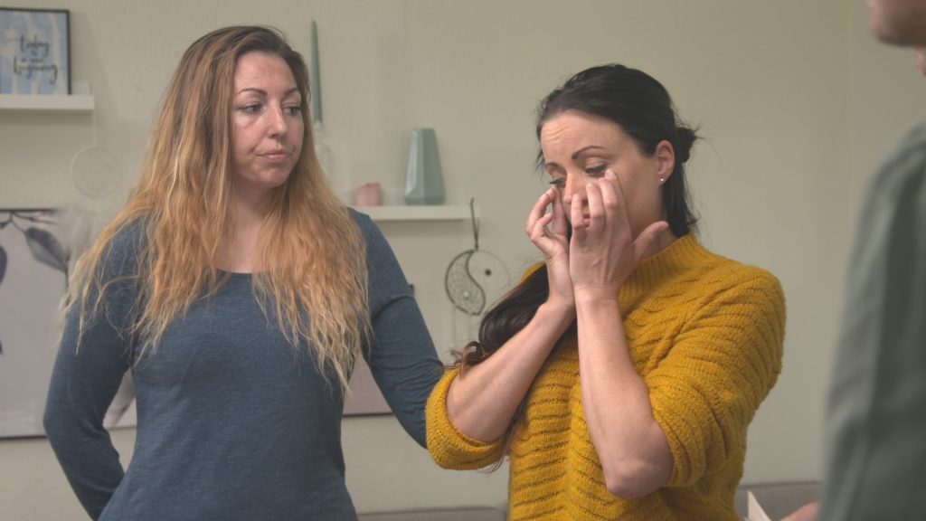 Luksusfælden i Viby: Jeanette lavede hærværk i stof-psykose – nu køber hun alt på afbetaling