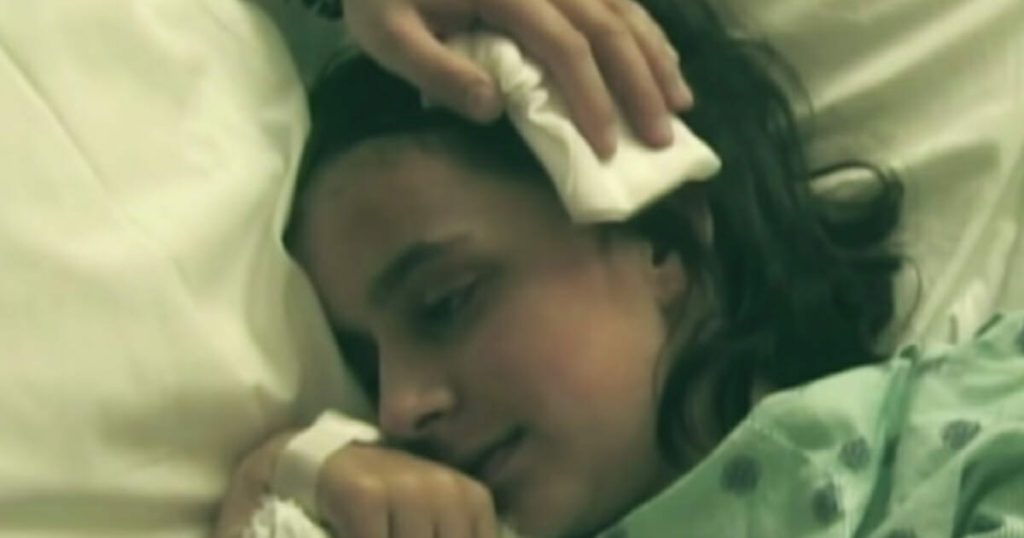 Familien troede, at Victoria var hjernedød: 4 år senere vågner hun og overrasker alle