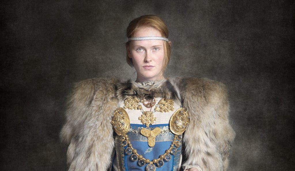 Jim Lyngvild redesigner Nationalmuseets udstilling om vikinger