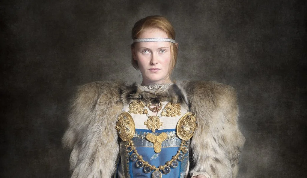 Jim Lyngvild redesigner Nationalmuseets udstilling om vikinger