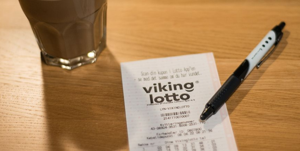 Hvad ville du gøre, hvis du vandt 2,3 millioner i Lotto? Østjysk kvinde har en særlig plan