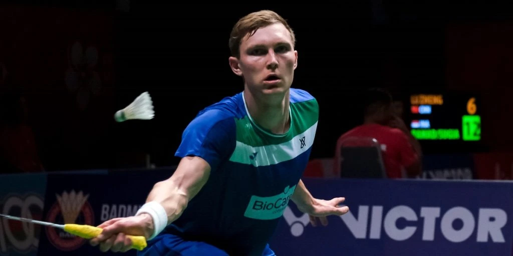 Vanvittigt! Viktor Axelsen skriver sportshistorie