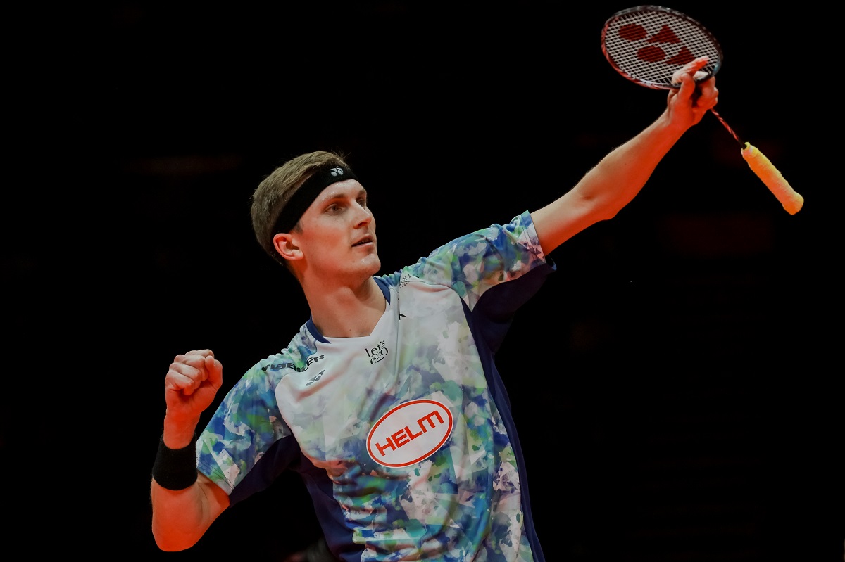 Chok: Syg Axelsen er ude af Denmark Open