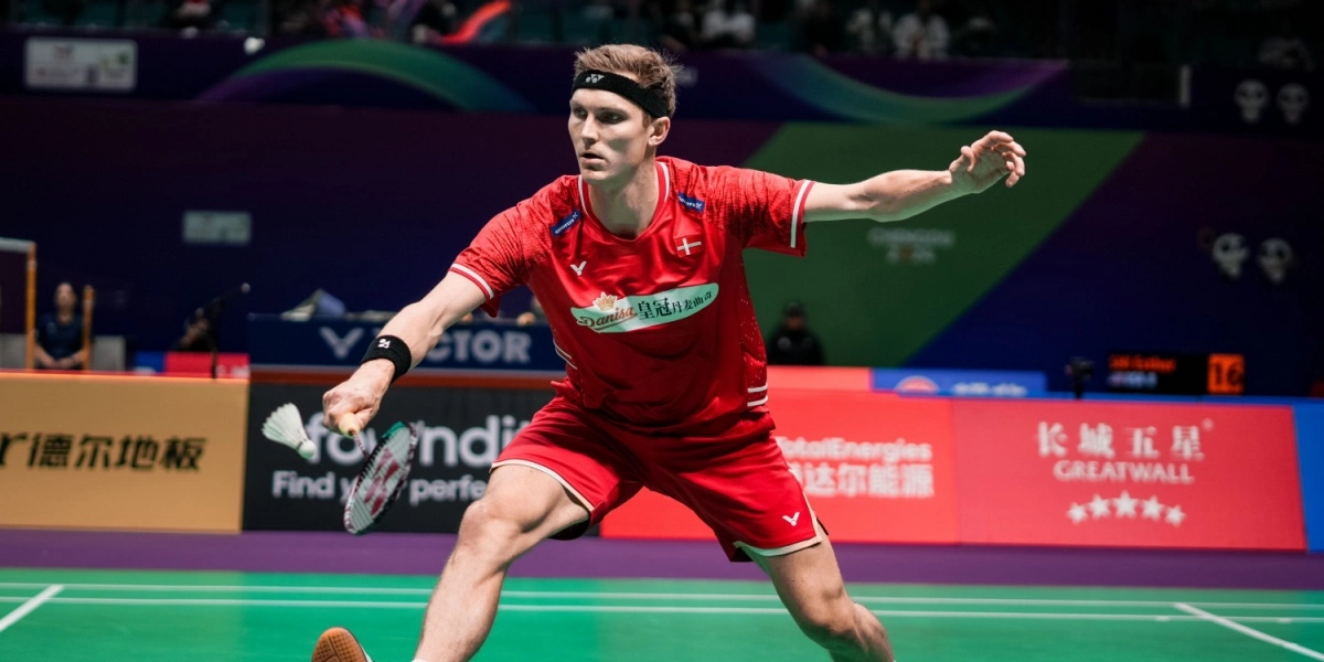 Viktor Axelsen deler stor nyhed: “Det betyder meget for mig”