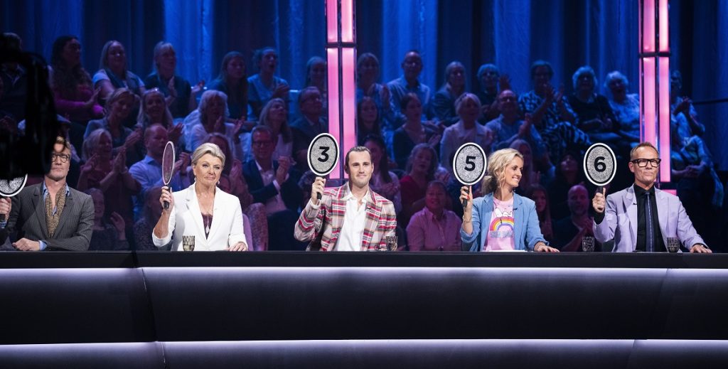 ‘Vild med dans’-dommer med stor afsløring