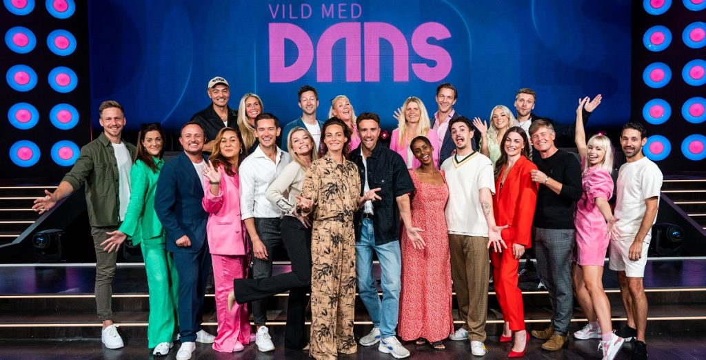 TV-seere sviner Vild med dans-vært til: “Ligner en der er usoigneret”